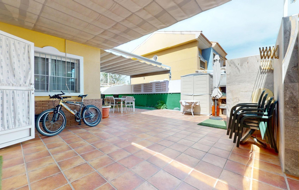 For Sale - Terraced house - Pilar de la Horadada - La Torre de la Horadada