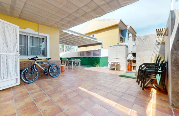 For Sale - Terraced house - Pilar de la Horadada - La Torre de la Horadada