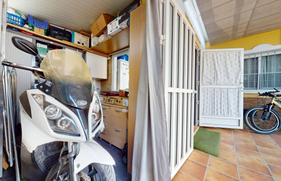 For Sale - Terraced house - Pilar de la Horadada - La Torre de la Horadada