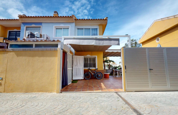 For Sale - Terraced house - Pilar de la Horadada - La Torre de la Horadada