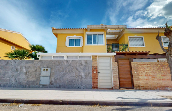 For Sale - Terraced house - Pilar de la Horadada - La Torre de la Horadada