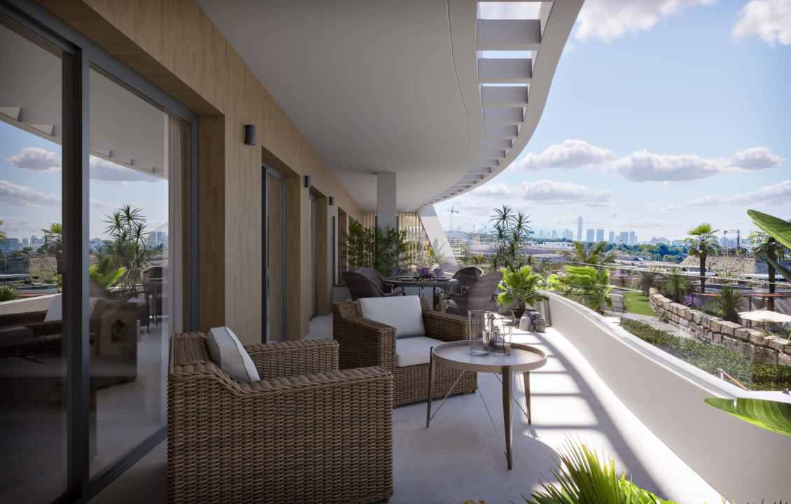 For Sale - Apartment - Finestrat