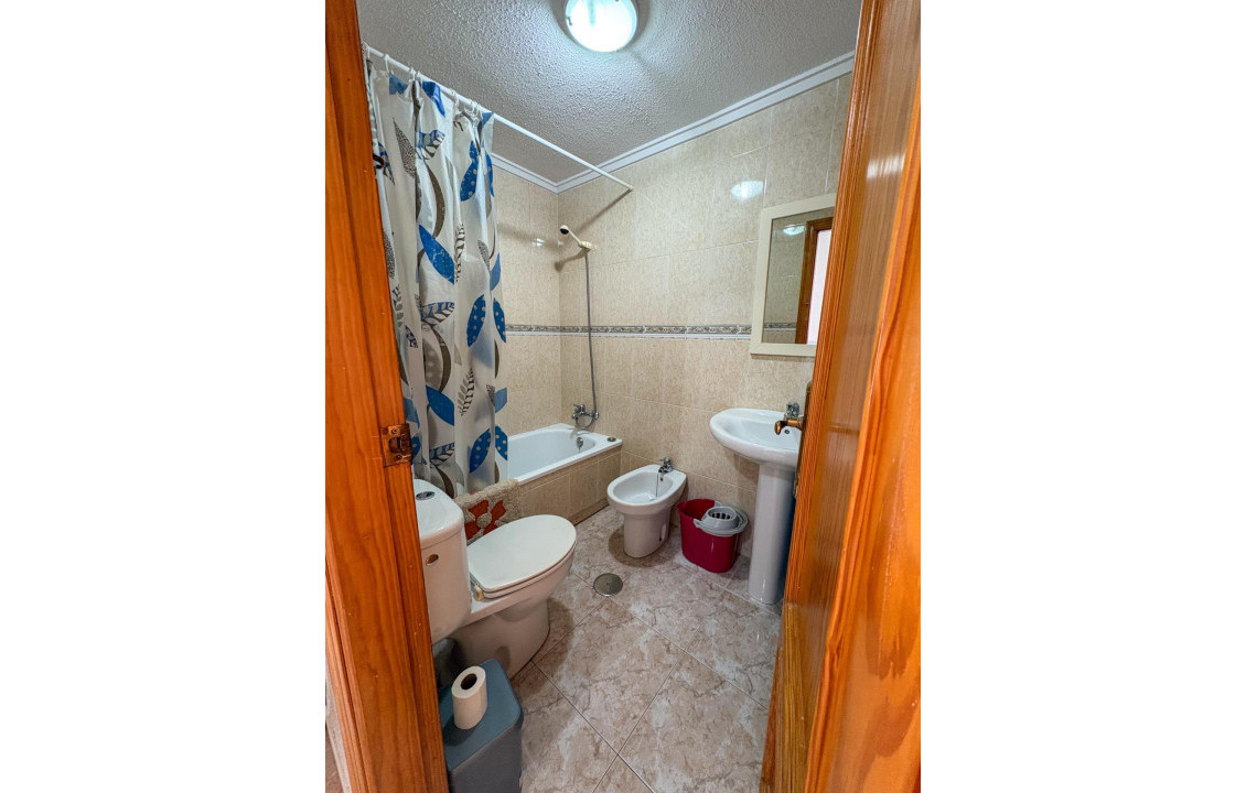 Venta - Apartamento - Torrevieja - Playa de los locos