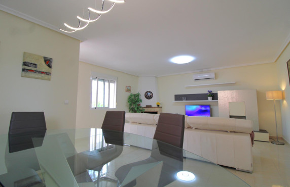 For Sale - villa - Gran alacant - Monte y Mar bajo