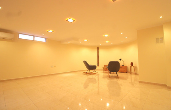 For Sale - villa - Gran alacant - Monte y Mar bajo