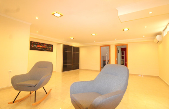 For Sale - villa - Gran alacant - Monte y Mar bajo