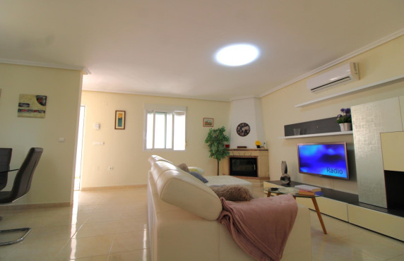For Sale - villa - Gran alacant - Monte y Mar bajo