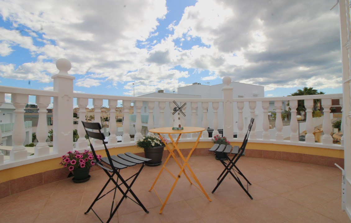 For Sale - villa - Gran alacant - Monte y Mar bajo