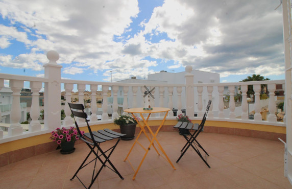 For Sale - villa - Gran alacant - Monte y Mar bajo