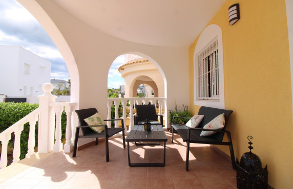 For Sale - villa - Gran alacant - Monte y Mar bajo
