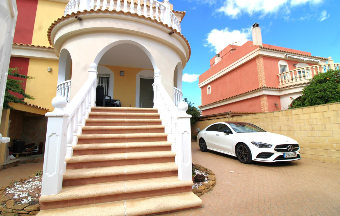 For Sale - villa - Gran alacant - Monte y Mar bajo