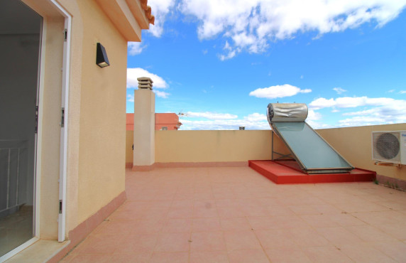 For Sale - villa - Gran alacant - Monte y Mar bajo
