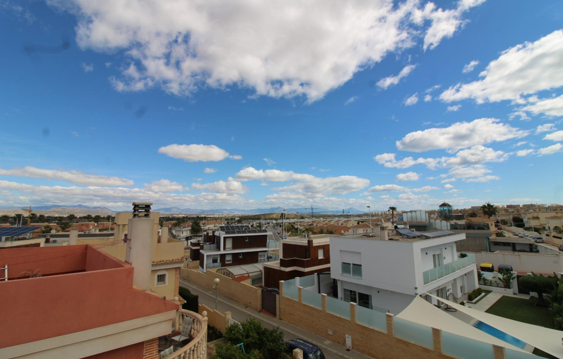 For Sale - villa - Gran alacant - Monte y Mar bajo