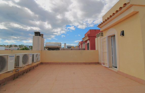For Sale - villa - Gran alacant - Monte y Mar bajo