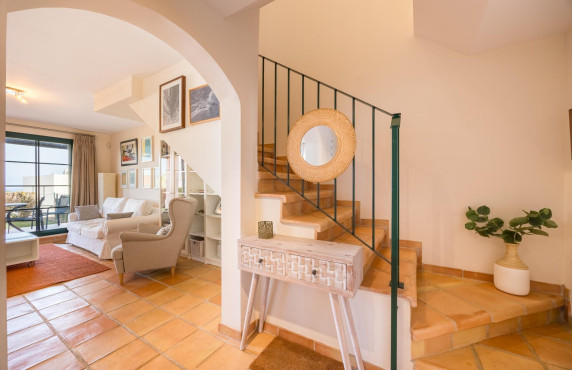 For Sale - Terraced house - Finestrat - Sierra cortina