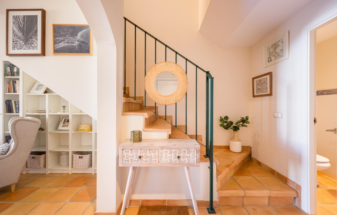 For Sale - Terraced house - Finestrat - Sierra cortina