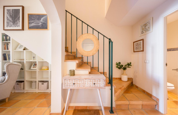 For Sale - Terraced house - Finestrat - Sierra cortina