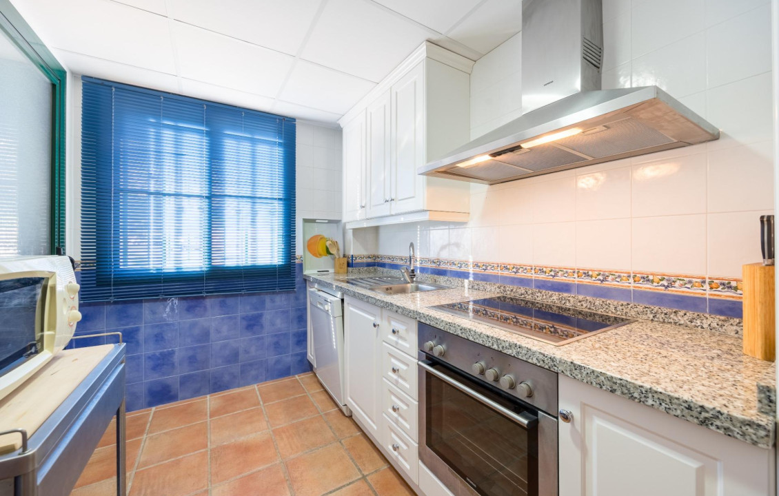 For Sale - Terraced house - Finestrat - Sierra cortina