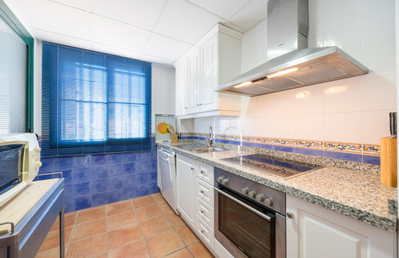 For Sale - Terraced house - Finestrat - Sierra cortina