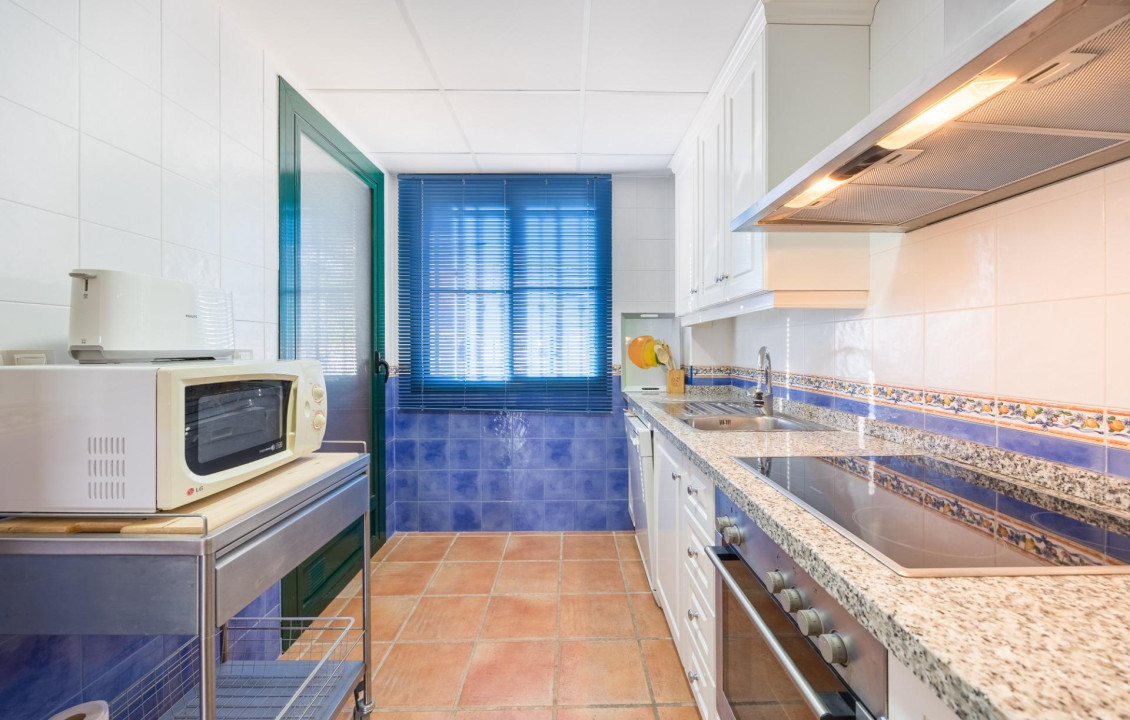 For Sale - Terraced house - Finestrat - Sierra cortina
