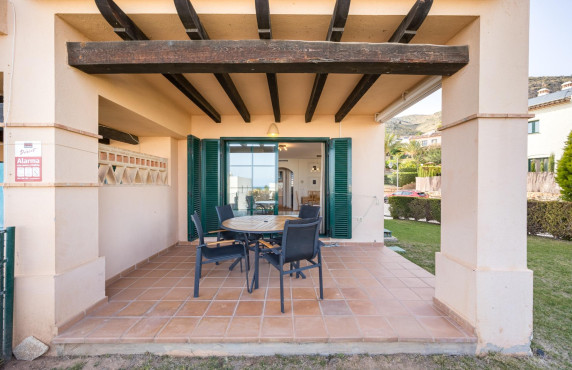 For Sale - Terraced house - Finestrat - Sierra cortina