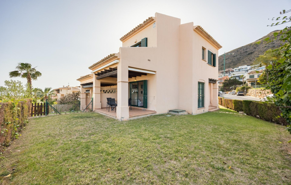 For Sale - Terraced house - Finestrat - Sierra cortina