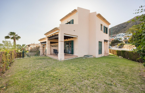 For Sale - Terraced house - Finestrat - Sierra cortina