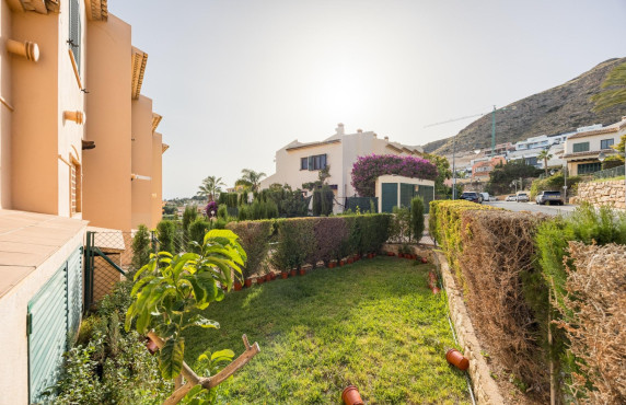 For Sale - Terraced house - Finestrat - Sierra cortina