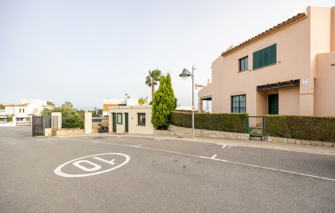For Sale - Terraced house - Finestrat - Sierra cortina