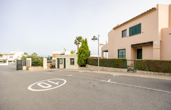 For Sale - Terraced house - Finestrat - Sierra cortina