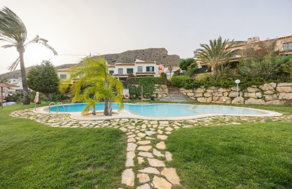 For Sale - Terraced house - Finestrat - Sierra cortina