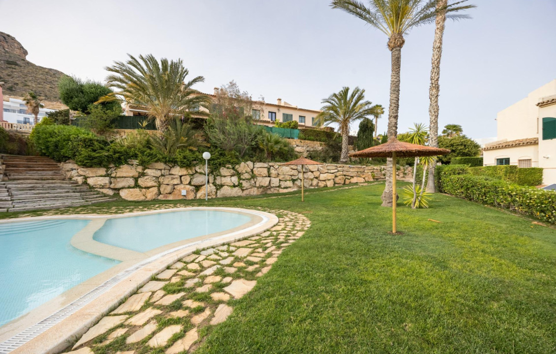 For Sale - Terraced house - Finestrat - Sierra cortina