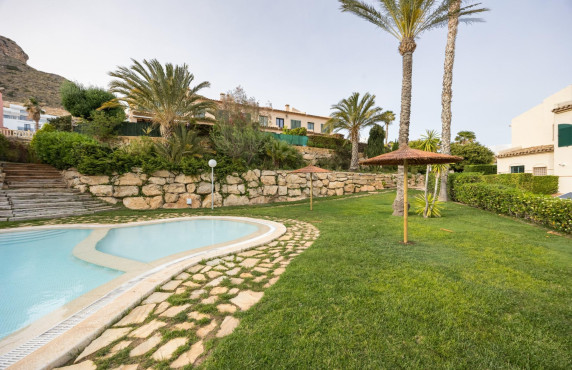 For Sale - Terraced house - Finestrat - Sierra cortina