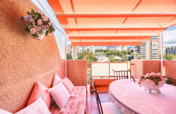 Venta - Piso - Benidorm - Poniente