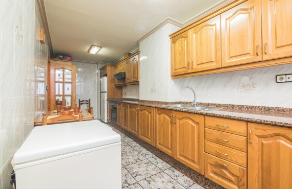 For Sale - Flat - Elche - Carrus