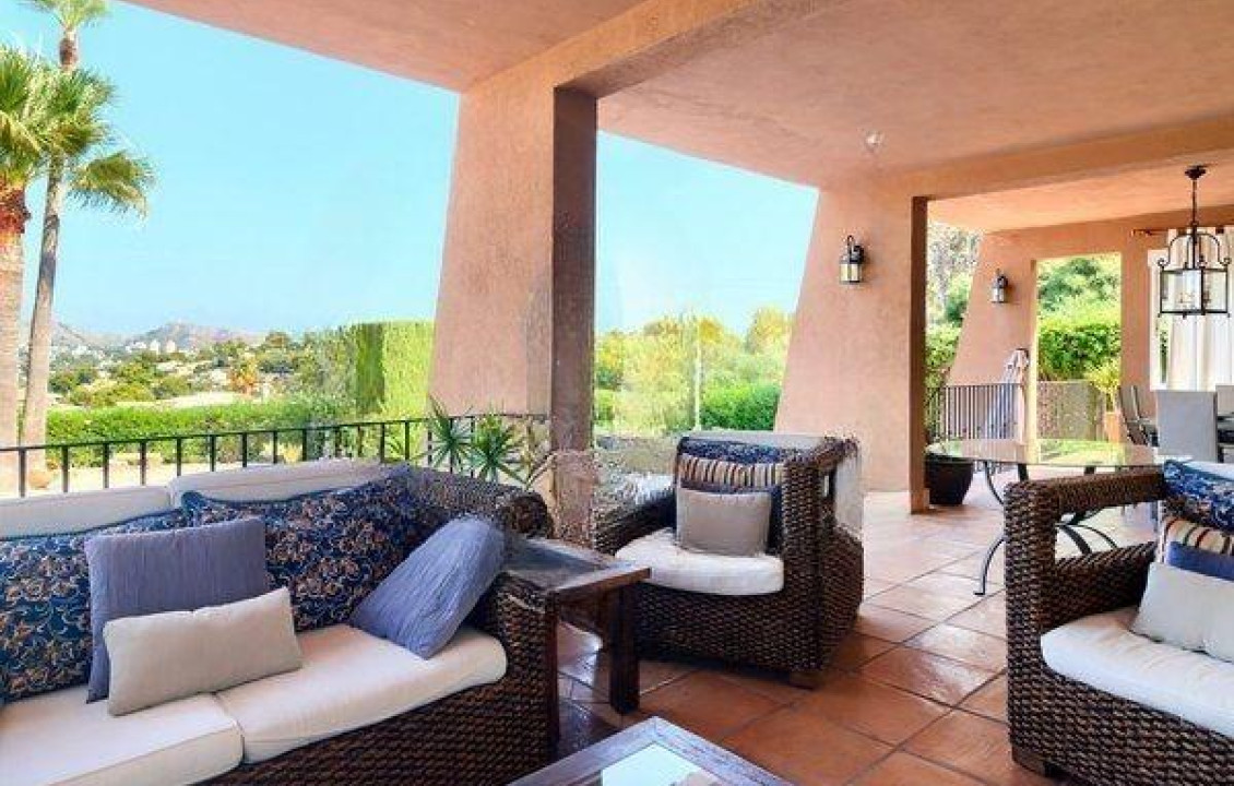 Venta - villa - Moraira