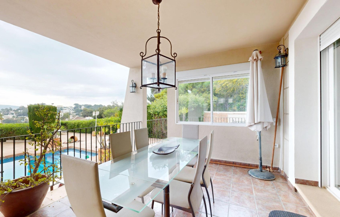 Venta - villa - Moraira