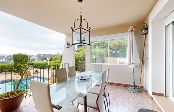 Venta - villa - Moraira