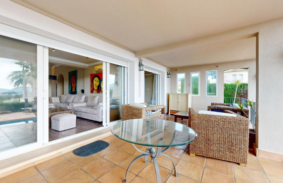 Venta - villa - Moraira