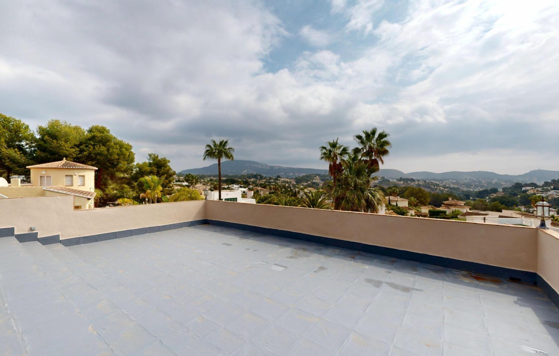 Venta - villa - Moraira