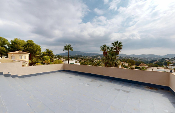 Venta - villa - Moraira