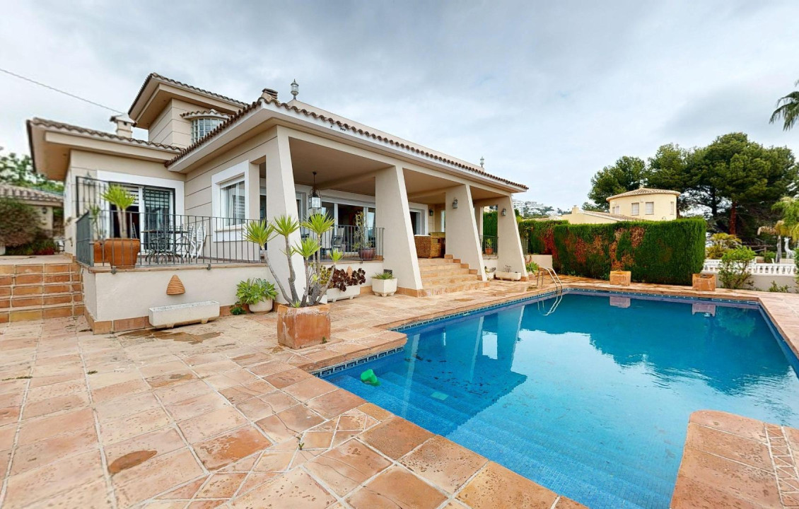 Venta - villa - Moraira