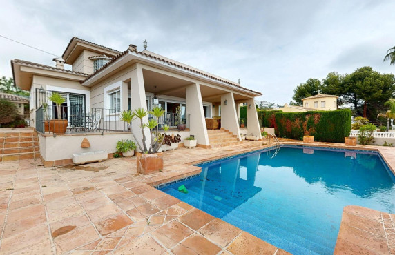 Venta - villa - Moraira