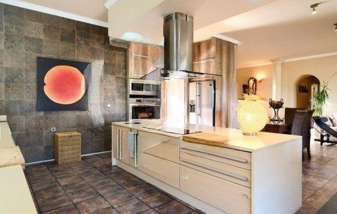 Venta - villa - Moraira