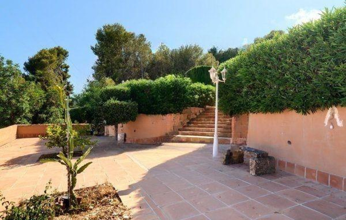Venta - villa - Moraira