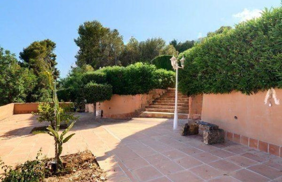 Venta - villa - Moraira