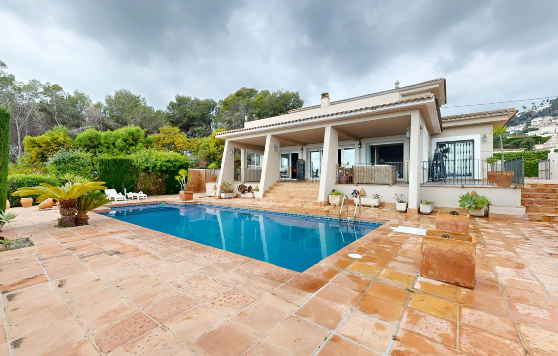 Venta - villa - Moraira