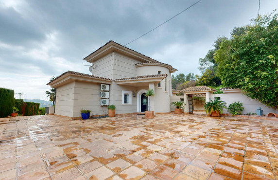 Venta - villa - Moraira