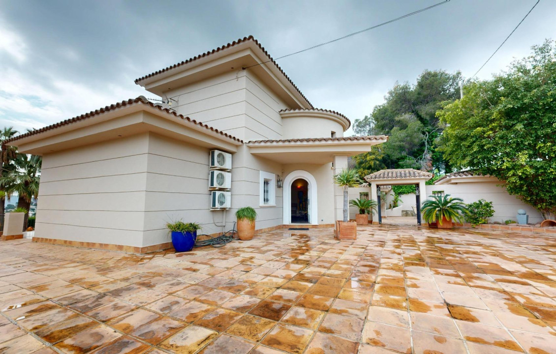 Venta - villa - Moraira