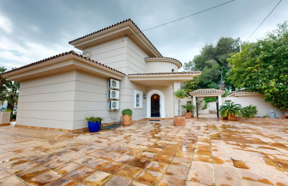 Venta - villa - Moraira